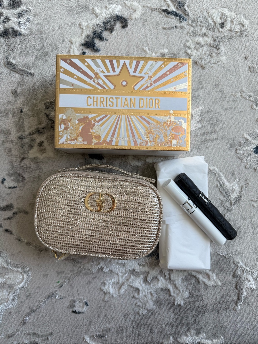 DIOR 'Diorshow Volume & Definition Essentials Set (Limited Edition)